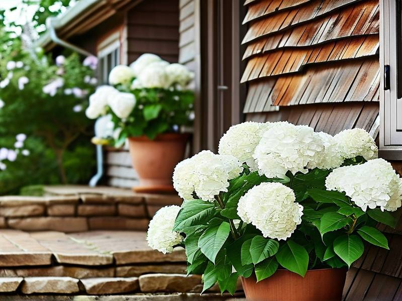 How to Care for Hydrangeas in Hot Weather
