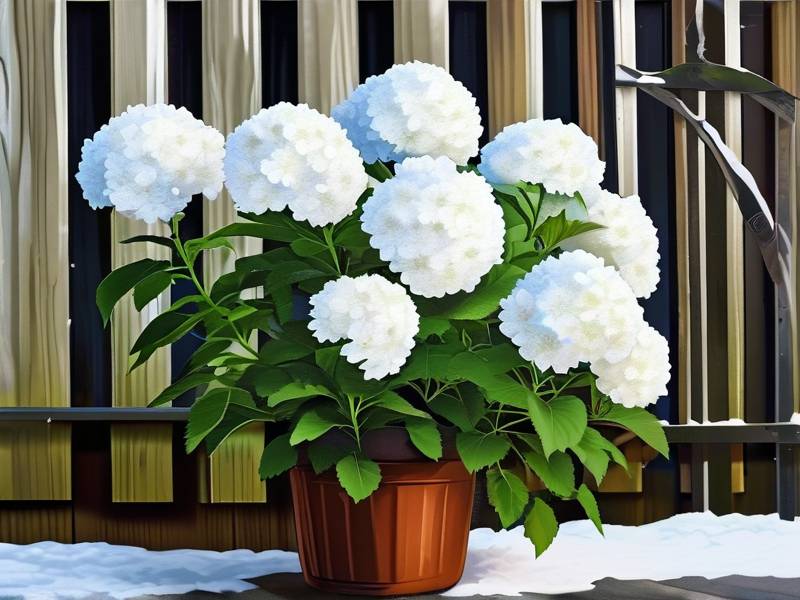 How to Protect Hydrangeas From Late Frost