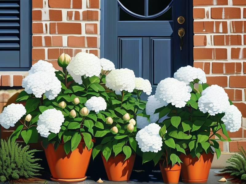 How to Grow Hydrangeas in Partial Shade
