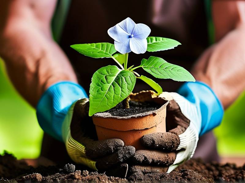 How to Plant Hydrangeas in Clay Soil
