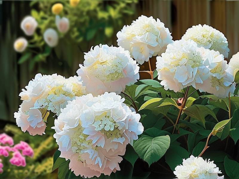 How to Deadhead Hydrangeas for More Flowers