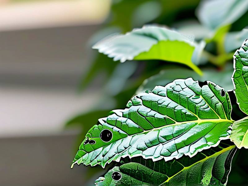 How to Get Rid of Black Spots on Hydrangea Leaves