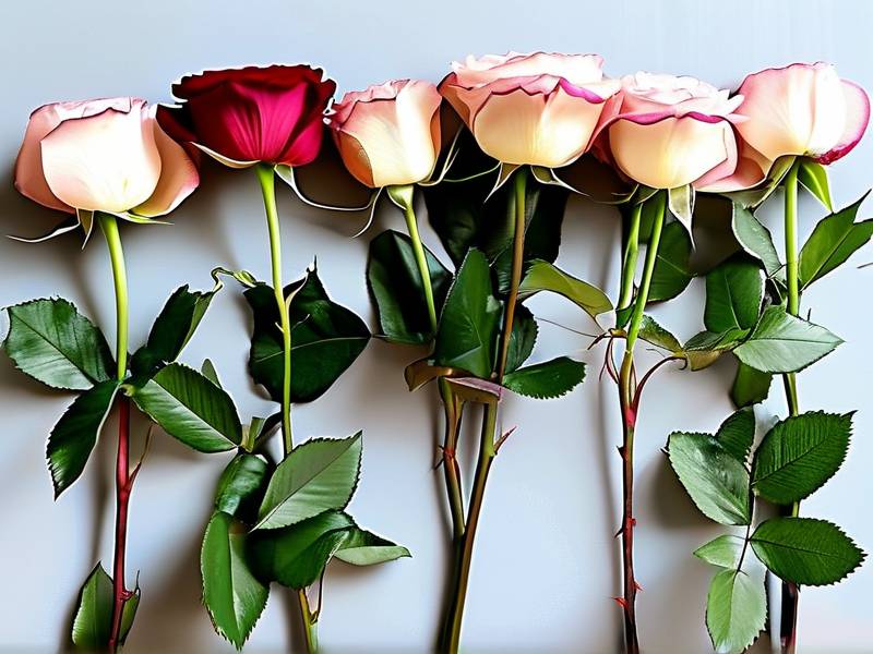 How to Prepare Roses for Spring Growth