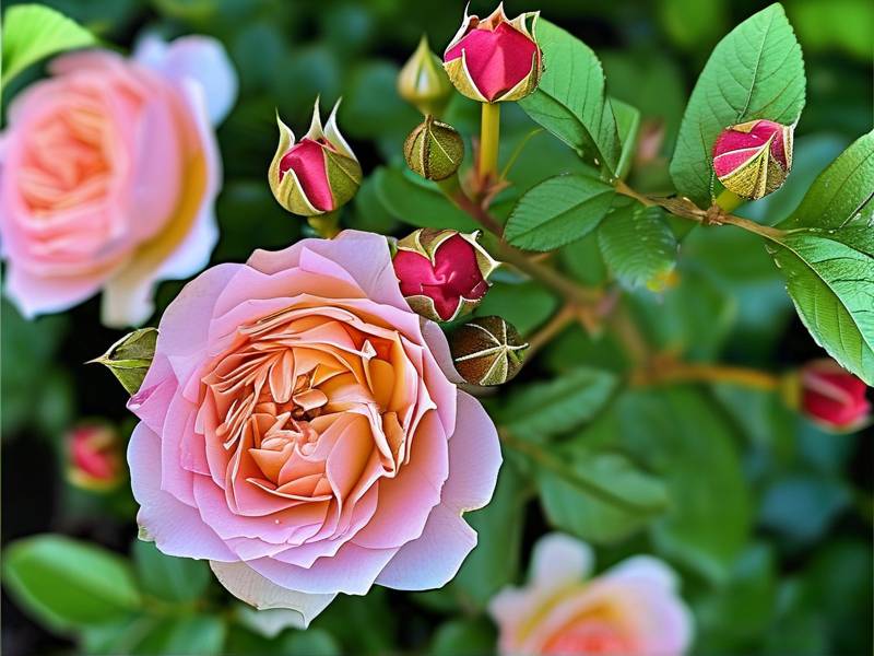 How to Protect Roses From Japanese Beetles