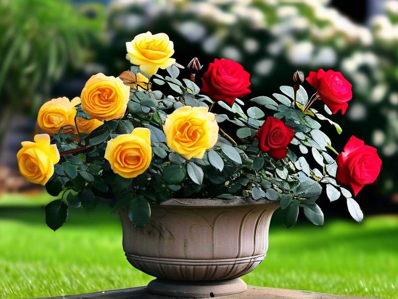 Best Time to Prune Roses in Warm Climates
