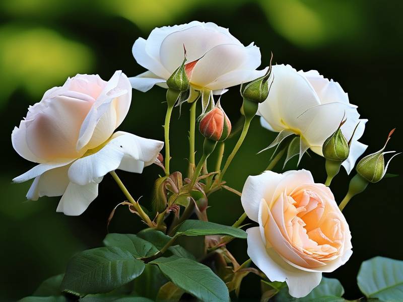 How to Get Roses to Bloom More Often
