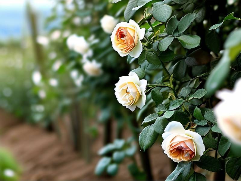 How to Grow Roses Without Pesticides