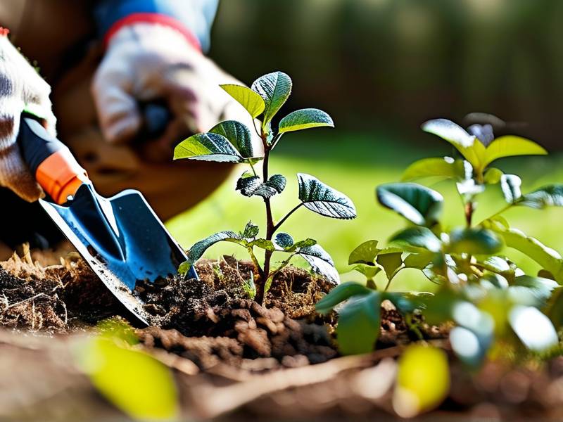 How to Plant Bare Root Roses the Right Way