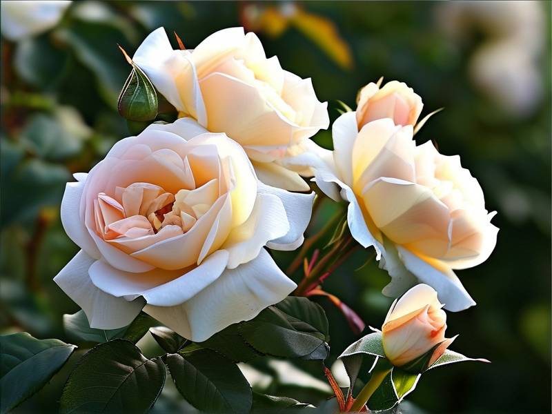 How to Choose the Best Roses for Your Garden