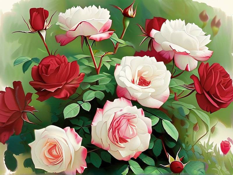 How to Deadhead Roses for Continuous Blooms