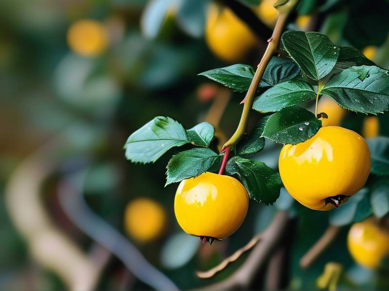 How to Treat Yellow Leaves on Rose Plants