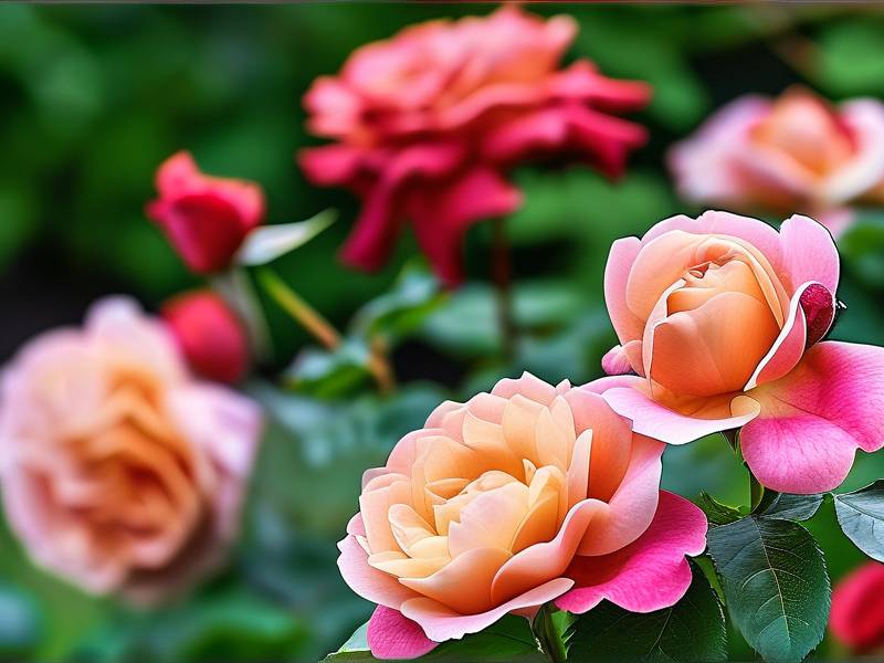 Best Fertilizer for Roses to Grow Healthy