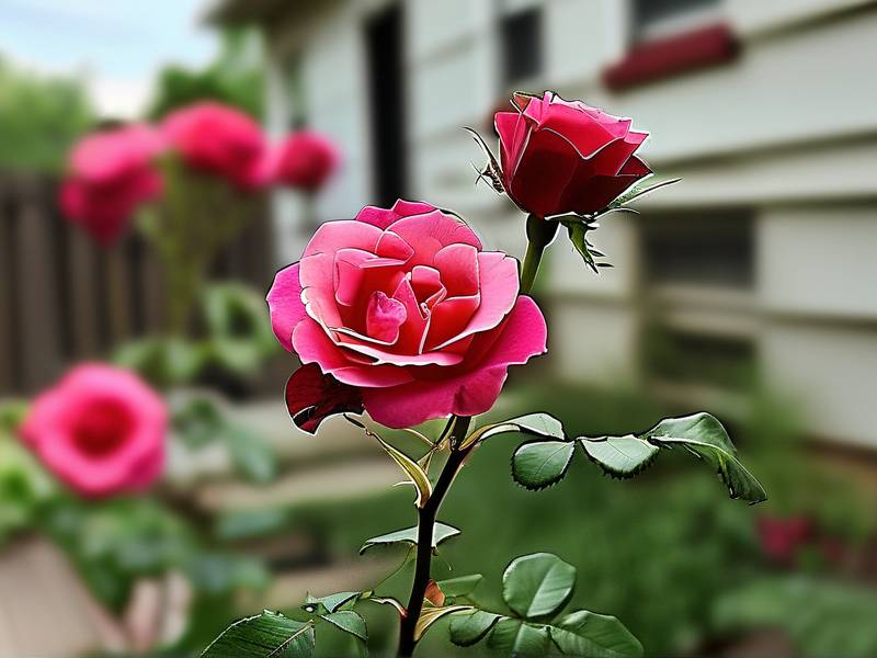 How to Revive a Dying Rose Bush Step by Step