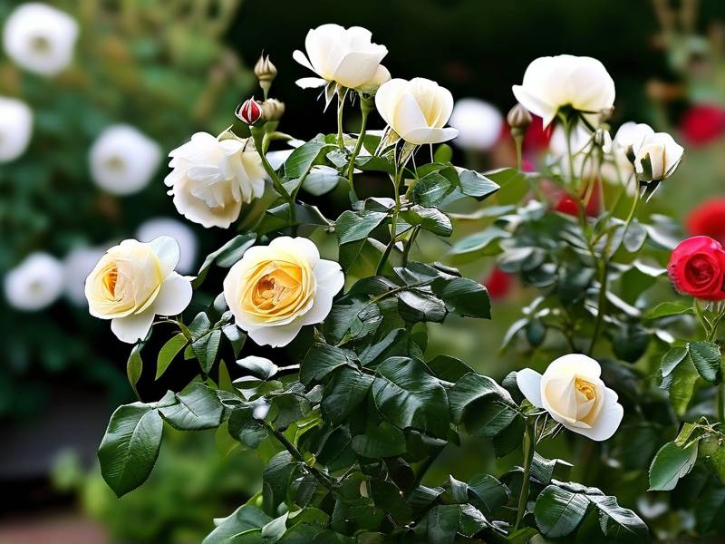 How to Prune Roses for More Blooms Next Year