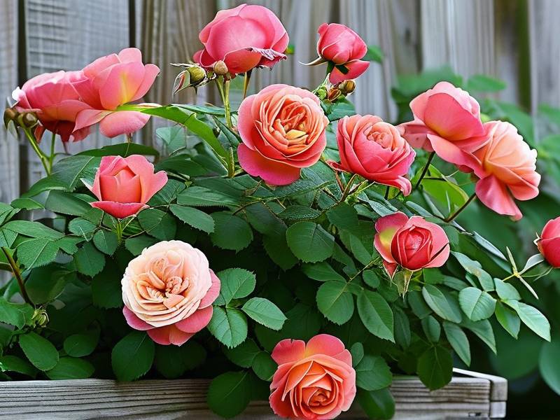 How to Keep Roses Blooming All Summer Long