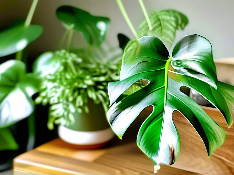 How to Care for Asplenium Nidus - Shade Tolerant Moist Epiphytic Nest-Like Large Fronds