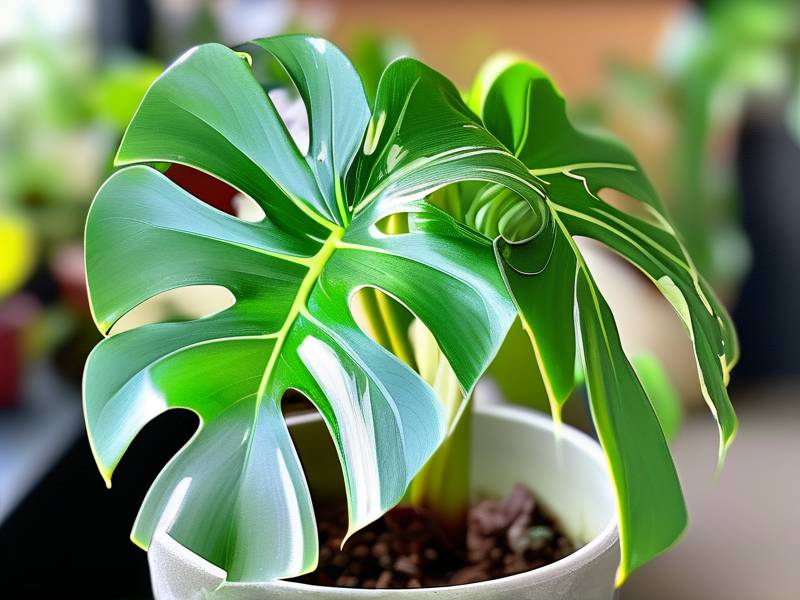 How to Care for Platycerium Bifurcatum - Shade Tolerant Moist Epiphytic Unique Staghorn Shape