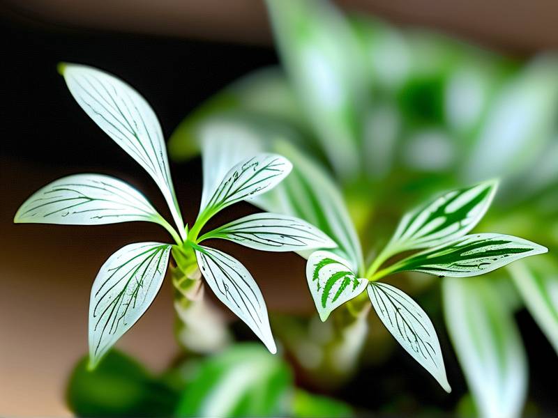 How to Care for Adiantum Capillus-Veneris - Shade Tolerant Moist Slender Delicate Maidenhair Leaves(1)
