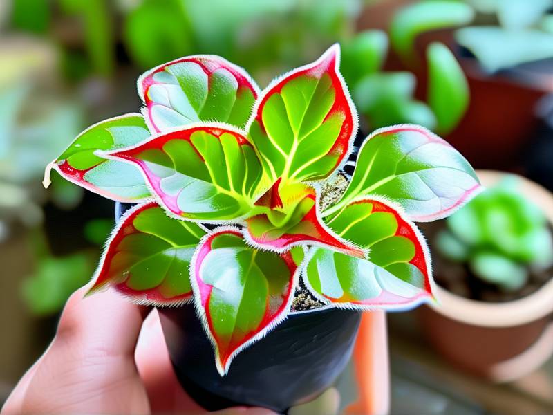 How to Care for Pilea Notata - Shade Tolerant Moist Variegated Leaves Lush Fast Growth(1) How to Care for Pilea Notata - Shade Tolerant Moist Variegated Leaves Lush Fast Growth(1)