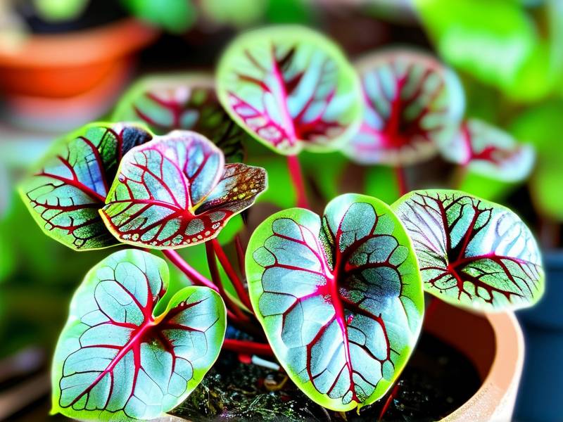 How to Care for Fittonia Albivenis - Shade Tolerant Moist Clear Veins Bright Colorful Leaves(1) How to Care for Fittonia Albivenis - Shade Tolerant Moist Clear Veins Bright Colorful Leaves(1)