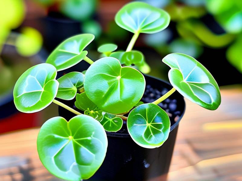 How to Care for Peperomia Obtusifolia - Shade Tolerant Moist Small Compact Glossy Green Leaves(1)