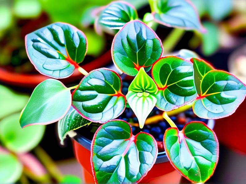 How to Care for Peperomia Argyreia - Shade Tolerant Moist Watermelon-Patterned Variegated Leaves