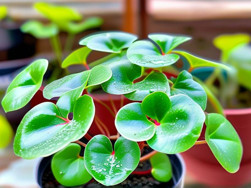 How to Care for Peperomia Obtusifolia - Shade Tolerant Moist Thick Evergreen Year-Round Leaves(1)