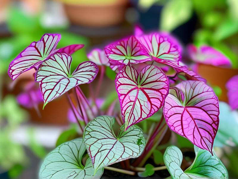 How to Care for Tradescantia Pallida - Bright Indirect Drought Tolerant Purple Foliage Compact Shape