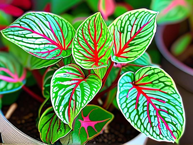How to Care for Tradescantia Zebrina - Bright Indirect Moist Variegated Trailing Elegant Foliage