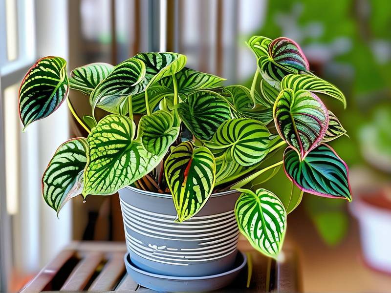 How to Care for Tradescantia Zebrina - Bright Indirect Moist Variegated Trailing Elegant Foliage(1) How to Care for Tradescantia Zebrina - Bright Indirect Moist Variegated Trailing Elegant Foliage(1)