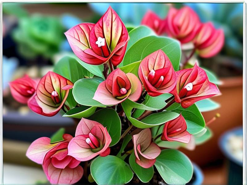 How to Care for Aeschynanthus Radicans - Bright Indirect Moist Lip-Shaped Colorful Flowers