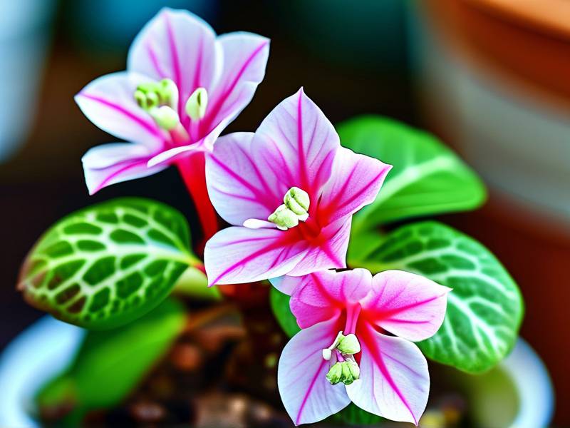 How to Care for Aeschynanthus Radicans - Bright Indirect Moist Lip-Shaped Colorful Flowers(1)
