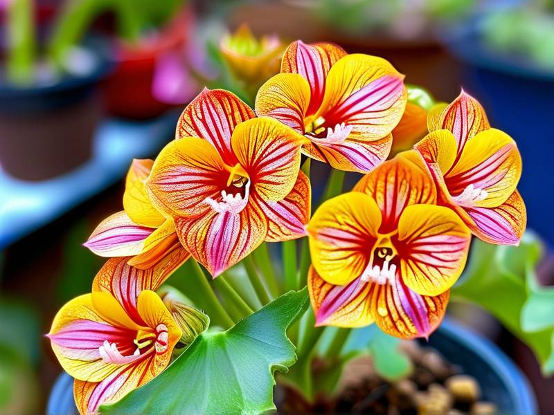How to Care for Nematanthus Gregarius - Bright Indirect Moist Goldfish-Shaped Vibrant Blooms(1)