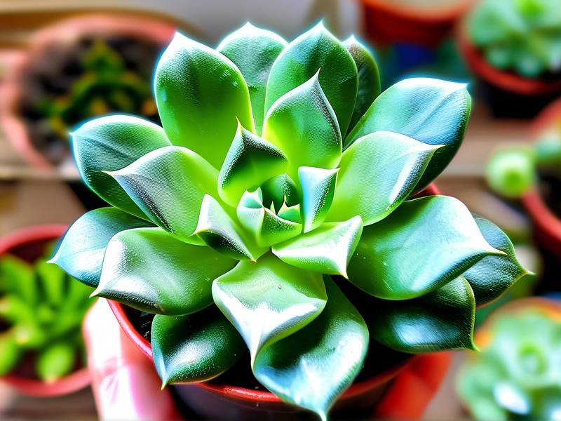 How to Care for Senecio Rowleyanus - Bright Indirect Drought Tolerant Trailing Bead-Like Leaves