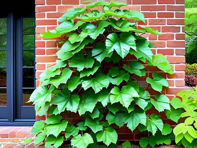 How to Care for Ivy - Bright Indirect Shade Tolerant Evergreen Climbing Vines