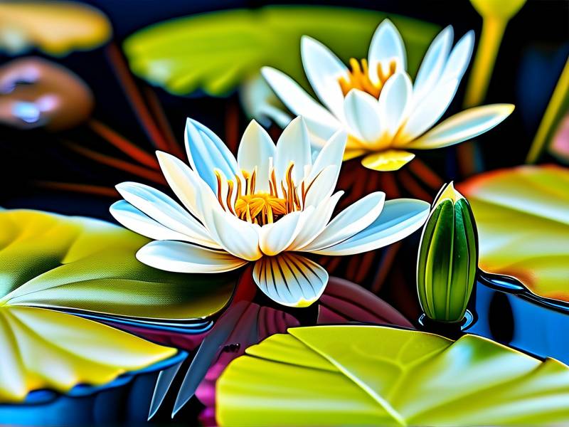 How to Care for Nelumbo Nucifera - Full Sun Warm Shallow Water Elegant Summer Blooms