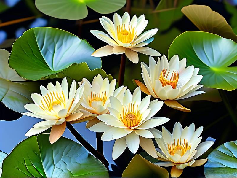How to Care for Nelumbo Nucifera - Full Sun Warm Shallow Water Elegant Summer Blooms(1) How to Care for Nelumbo Nucifera - Full Sun Warm Shallow Water Elegant Summer Blooms(1)