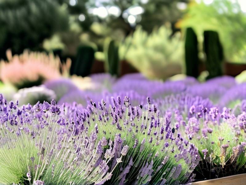 How to Care for Lavender - Full Sun Drought Tolerant Cool Ventilated Pale Purple Flowers(1) How to Care for Lavender - Full Sun Drought Tolerant Cool Ventilated Pale Purple Flowers(1)
