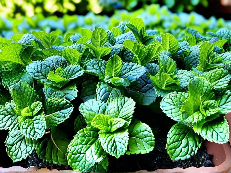 How to Care for Mint - Full Sun Moist Regular Pruning Fragrant Lush Growth(1) How to Care for Mint - Full Sun Moist Regular Pruning Fragrant Lush Growth(1)