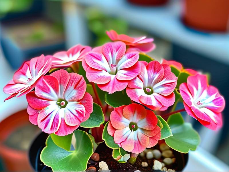 How to Care for Portulaca Grandiflora - Full Sun Heat Tolerant Water When Dry Long Blooming Period(1)