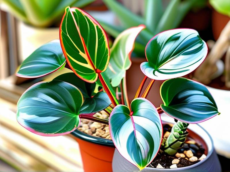 How to Care for Kalanchoe Daigremontiana - Full Sun Drought Tolerant Thick Leaves Easy Propagation
