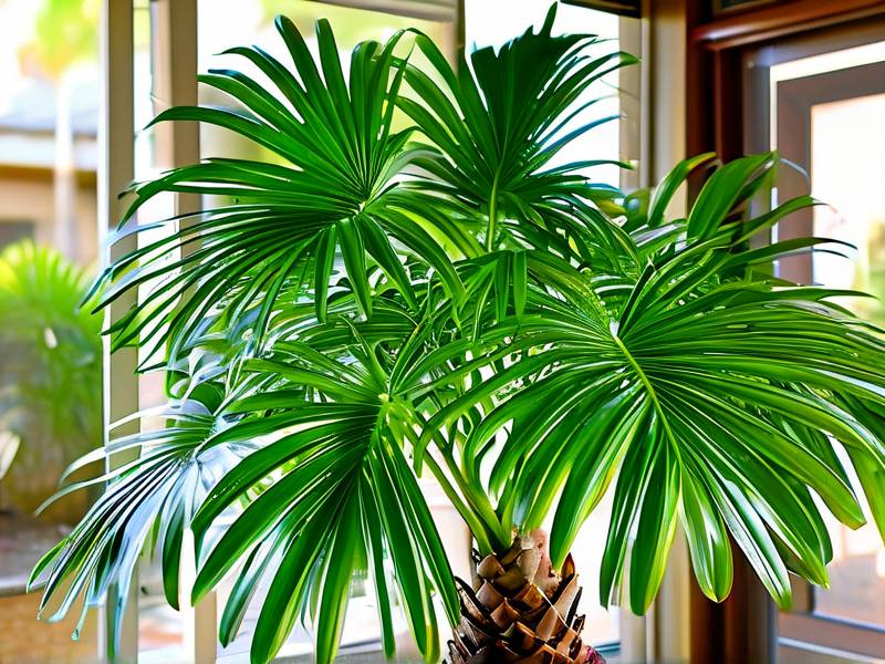 How to Care for Large Areca Palm - Warm Moist Drought Tolerant Large Feathery Split Leaves