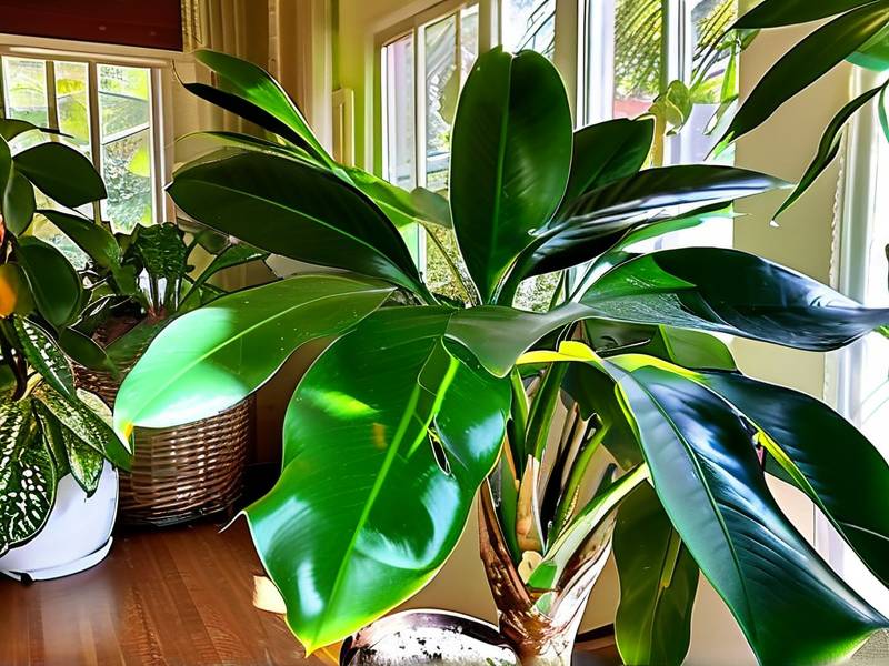 How to Care for Large Dracaena Draco - Warm Sunny Drought Tolerant Large Slender Green Leaves(1)