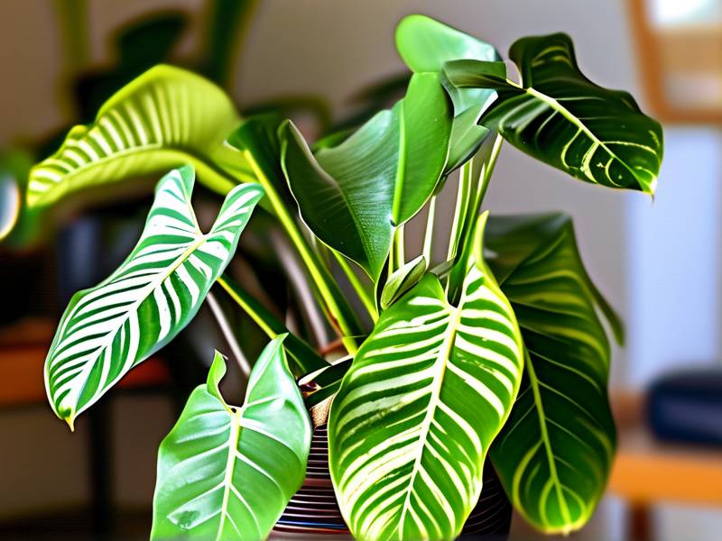 How to Care for Large Dracaena 'Massangeana' - Warm Bright Indirect Drought Tolerant Large Slender Leaves