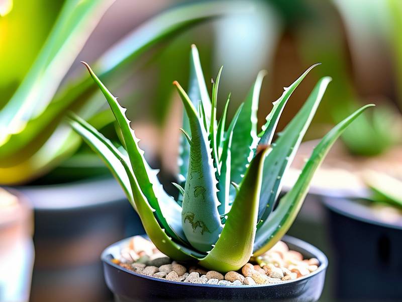 How to Care for Mini Aloe Vera – Full Sun Drought Tolerant Small Thick Leaves(1) How to Care for Mini Aloe Vera – Full Sun Drought Tolerant Small Thick Leaves(1)