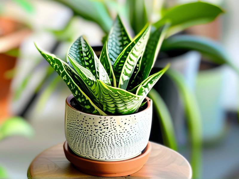 How to Care for Short-Leaf Snake Plant – Shade Drought Tolerant Short Banded Leaves(1) How to Care for Short-Leaf Snake Plant – Shade Drought Tolerant Short Banded Leaves(1)