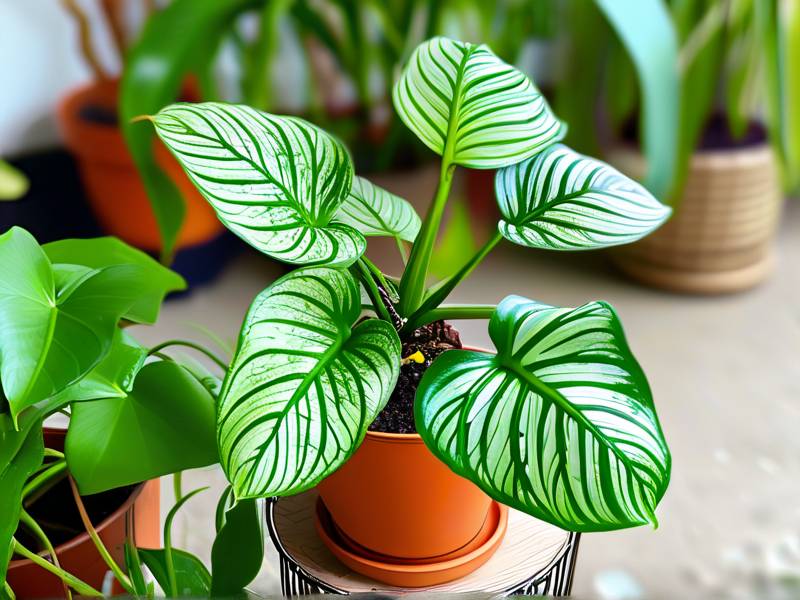 How to Care for Variegated Aspidistra Elatior – Shade Drought Tolerant Variegated Leaves(1)