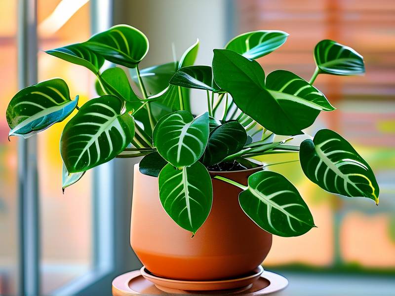 How to Care for Variegated Dracaena 'Massangeana' – Warm Bright Indirect Variegated Leaves