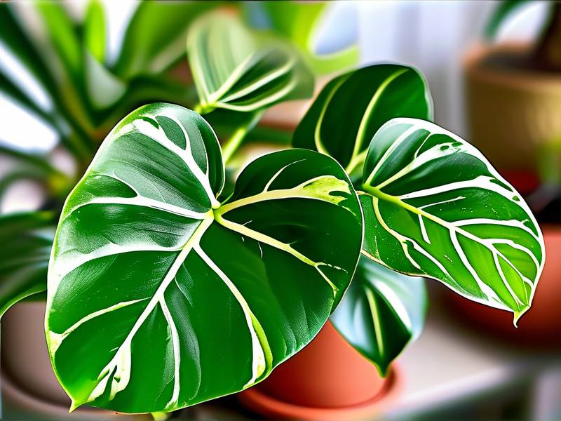 How to Care for Variegated Dracaena 'Massangeana' – Warm Bright Indirect Variegated Leaves(1)