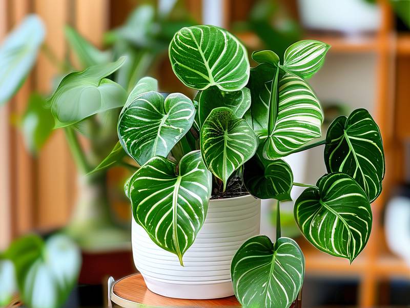 How to Care for Variegated Dracaena Fragrans – Warm Sunny Variegated Fragrant Leaves